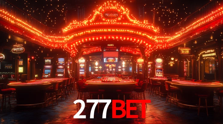 Bônus de boas-vindas na 277bet