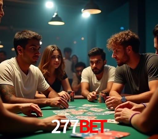 Segurança e performance na plataforma 277bet