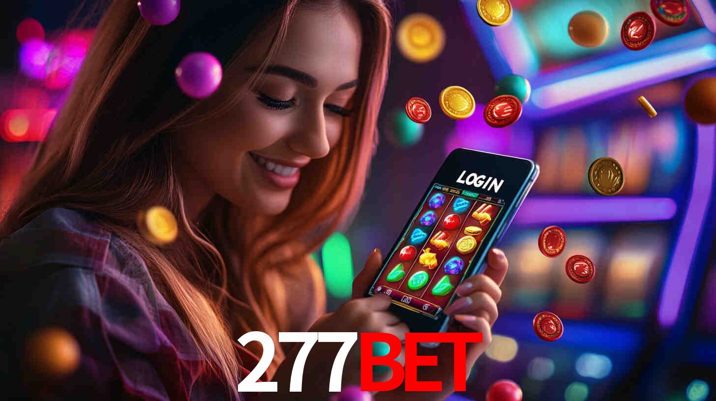 277bet: Jogos de Caça-Níqueis-Altas Recompensas, Roleta-Velocidade, Blackjack-Desafios Máximos