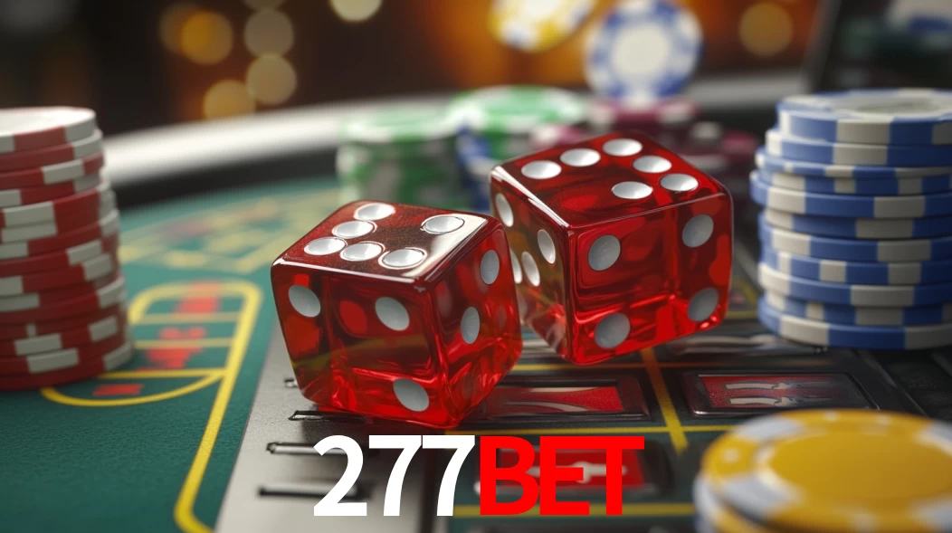 Roulette Table 277bet